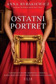 Okładka książki Ostatni portret