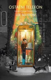 Okładka książki Ostatni telefon