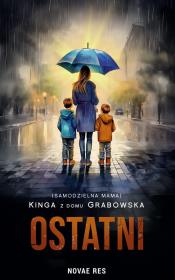 Okładka książki Ostatni