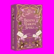 Okładka książki Ostatnia magiczna apteka