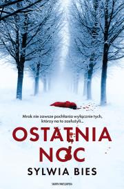 Okładka książki Ostatnia noc
