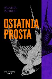 Okładka książki Ostatnia prosta