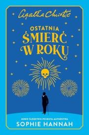 Okładka książki Ostatnia śmierć w roku