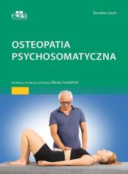 Osteopatia psychosomatyczna. Autor: Liem T.. Dadada.pl Okładka książki Osteopatia psychosomatyczna