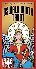 Opakowanie Oswald Wirth Tarot OW78
