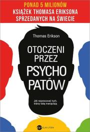 Okładka książki Otoczeni przez psychopatów