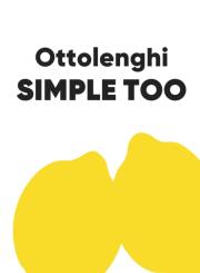 Okładka książki Ottolenghi SIMPLE TOO