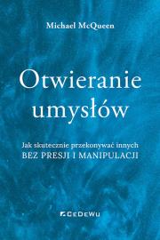 Okładka książki Otwieranie umysłów