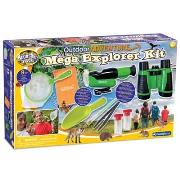 Opakowanie Outdoor Adventure - Mega zestaw małego odkrywcy