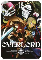 Okładka książki Overlord. Tom 18