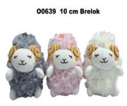 Opakowanie Owca brelok 10cm MIX