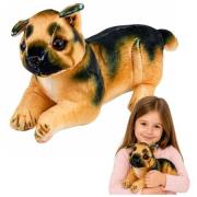 Opakowanie Owczarek niemiecki pluszowy 25cm