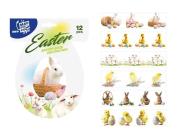 Opakowanie Owijki na jajka MIX