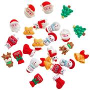 Ozdoby polimerowe 3D Christmas candies 10szt. Wydawca: Dalprint. Dadada.pl Opakowanie Ozdoby polimerowe 3D Christmas candies 10szt