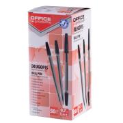 Paczka Długopis Office Products 1,0mm czarny 50 sztuk. Wydawca: Office Products. Dadada.pl Opakowanie Paczka Długopis Office Products 1,0mm czarny 50 sztuk