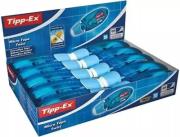 Paczka Korektor Tipp-ex Micro Tape Twist 10szt.. Wydawca: Bic. Dadada.pl Opakowanie Paczka Korektor Tipp-ex Micro Tape Twist 10szt.