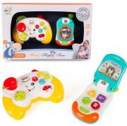 Opakowanie Pad i telefonik z klapką