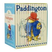 Okładka książki Paddington Bear Collect all 15 Book