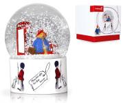 Opakowanie Paddington Śnieżna kula 65mm - Miś Paddington