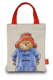 Opakowanie Paddington Torba bawełniana mini - Hard Stare