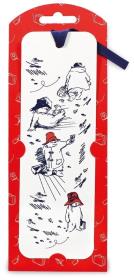 Opakowanie Paddington Zakładka papierowa - Podróże