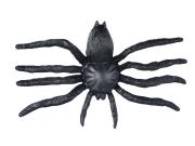 Pająk plastikowy 6cm czarny 6szt. Wydawca: MFP. Dadada.pl Opakowanie Pająk plastikowy 6cm czarny 6szt