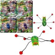 Opakowanie Pająk schodzący po szybie MIX