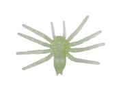 Pająk świecący 8cm 6szt. Wydawca: MFP. Dadada.pl Opakowanie Pająk świecący 8cm 6szt