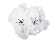 Pajęczyna świecąca z pająkiem 28g. Wydawca: MFP. Dadada.pl Opakowanie Pajęczyna świecąca z pająkiem 28g