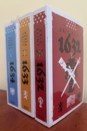 Okładka książki Pakiet 1632, 1633, 1634