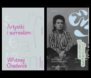 Okładka książki Pakiet: Artystki i surrealizm/Surrealistyczne przestrzenie. Sztuka i życie