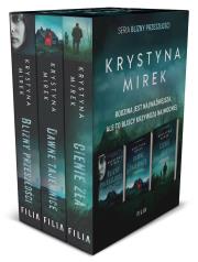 Okładka książki Pakiet Blizny przeszłości / Dawne tajemnice / Cienie zła