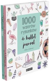 Okładka książki Pakiet: Bullet journal