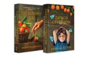 Okładka książki Pakiet: Cytrusowy gaj / Zapach cytrusów