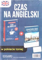 Okładka książki Pakiet: Czas na angielski