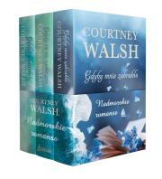 Okładka książki Pakiet Gdyby mnie zabrakło / Gdyby się nie wydarzyło / Gdybyś wiedziała