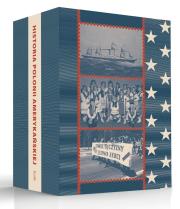 Okładka książki Pakiet Historia Polonii amerykańskiej. Tom 1-3