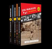 Okładka książki Pakiet. Jak ograłem PRL tom 1-3