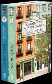 Okładka książki Pakiet Kancelaria. Wady ukryte / W dobrej wierze