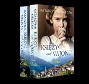 Okładka książki Pakiet. Księżyc nad Vajont