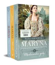 Okładka książki Pakiet, Maryna. Polka na carskim tronie