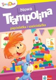 Okładka książki Pakiet: Nowa Trampolina pięciolatka i sześciolatka