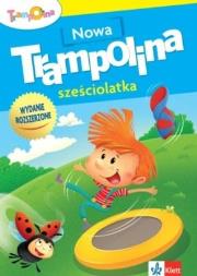 Okładka książki Pakiet: Nowa Trampolina sześciolatka 2024