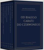 Okładka książki Pakiet Od caratu białego do czerwonego. Tomy 1-7