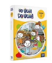 Okładka książki Pakiet: Od ucha do ucha. Poziom 1