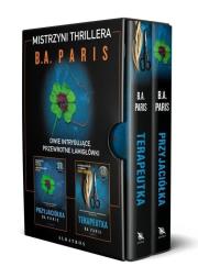 Okładka książki Pakiet: Przyjaciółka / Terapeutka