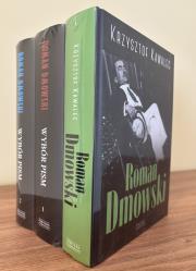 PAKIET R. Dmowski BIOGRAFIA+WYBÓR PISM T1+T2. Autor: Roman Dmowski, Krzysztof Kawalec. Dadada.pl Okładka książki PAKIET R. Dmowski BIOGRAFIA+WYBÓR PISM T1+T2
