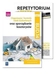 Okładka książki Pakiet: Technik Budownictwa cz.2 + Repetytorium
