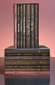 Pakiet The Ultimate Children's Box Set. Wordsworth Box Sets wer. angielska. Autor: Grahame Kenneth. Dadada.pl Okładka książki Pakiet The Ultimate Children's Box Set. Wordsworth Box Sets wer. angielska