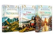 Okładka książki Pakiet: Trzykrotki T.1-3